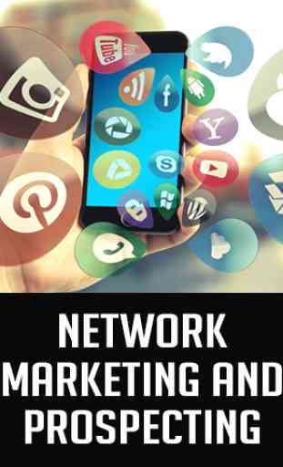 Network Marketing and Prospecting 1