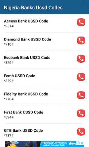 Nigerian Banks Ussd & Money Transfer Codes (Spoma) 1