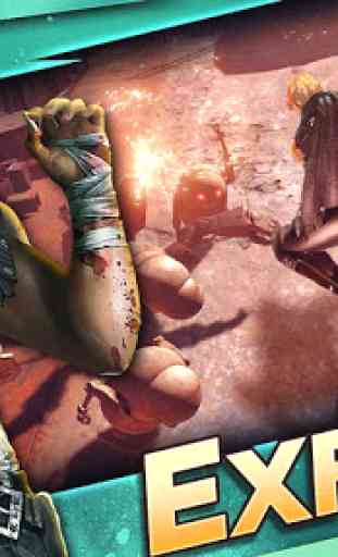 Ninja Warrior-Battle Hero Kingdom 3