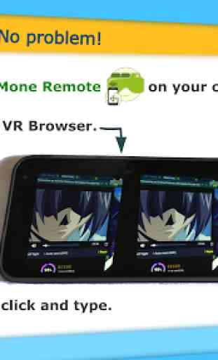NOMone Navigateur VR 3