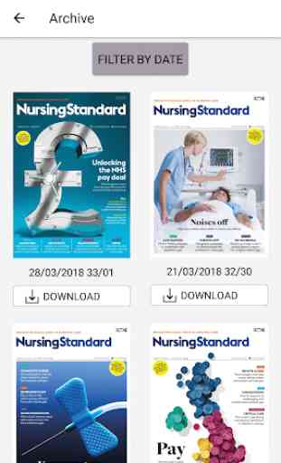 Nursing Standard 4