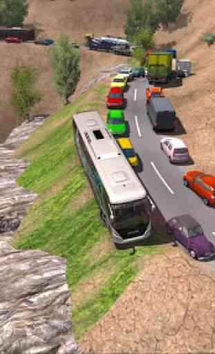 Offroad Hill Climb Bus Racing 2019 2