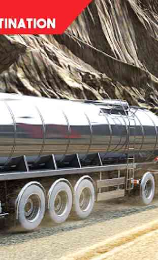 Oil Tanker Truck Transporter 18 1
