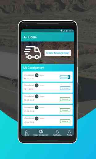 OTS24 - Free Online Transport Services App 4