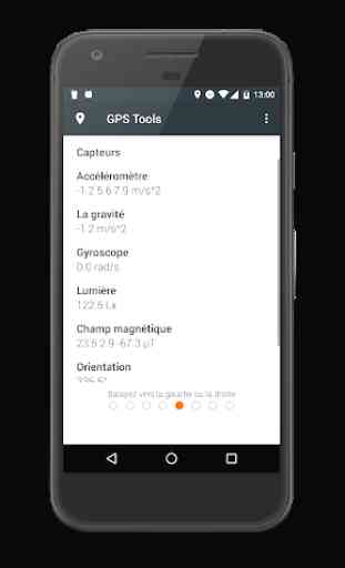 Outils GPS 3