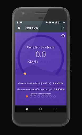 Outils GPS 4