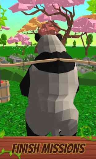 Panda Simulator  3D – Animal Game 2