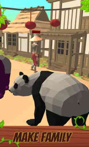 Panda Simulator  3D – Animal Game 3