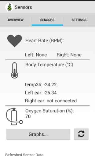 Pearable: Raspberry Pi Control. Hearable Research. 2
