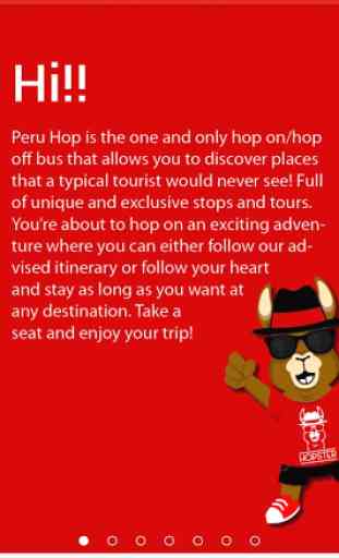 Peru Hop 3