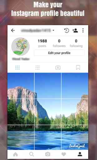 Photo Grid for Instagram 4