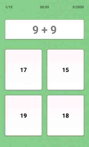 Pintar Matematika - Game penjumlahan pengurangan 3
