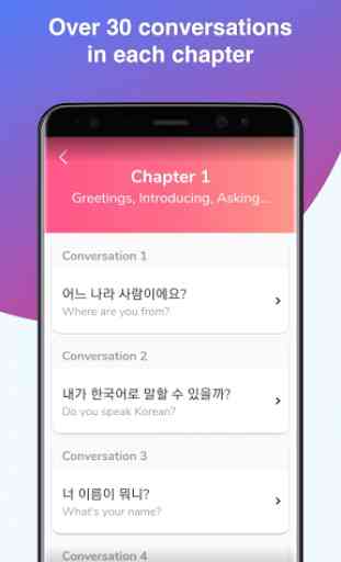 Pratique de conversation coréenne - CUDU. 2