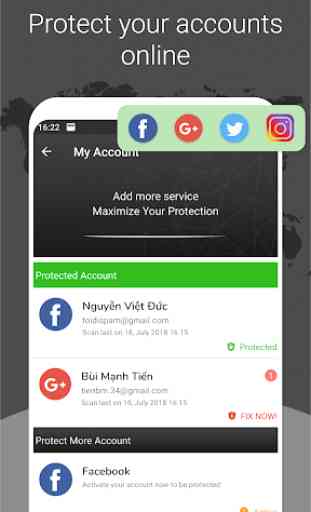 Protect Me - Accounts and Mobile Security 2