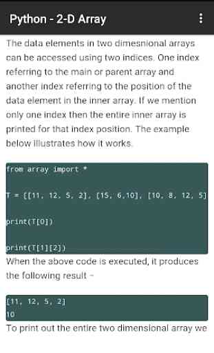 Python - Data Structure Tutorial 4