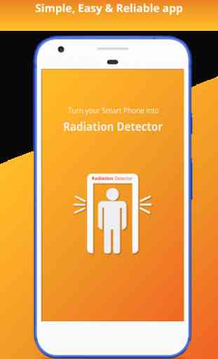 Radiation Meter, EMF Radiation Detector 2