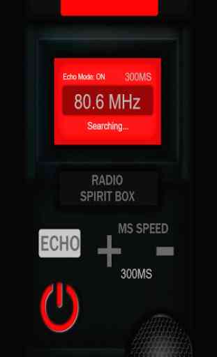 Radio Spirit Box 2