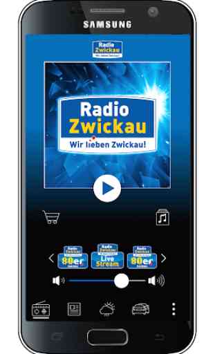 Radio Zwickau 1