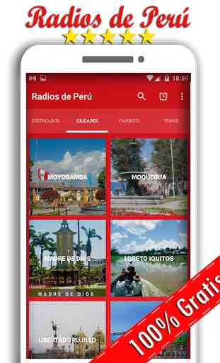 Radios de Peru Live Gratuit 2