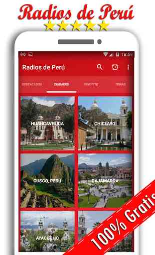 Radios de Peru Live Gratuit 4