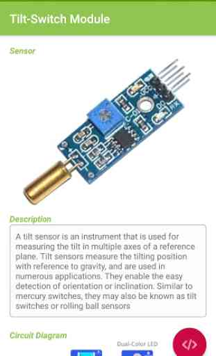 Raspberry pi Sensors 2