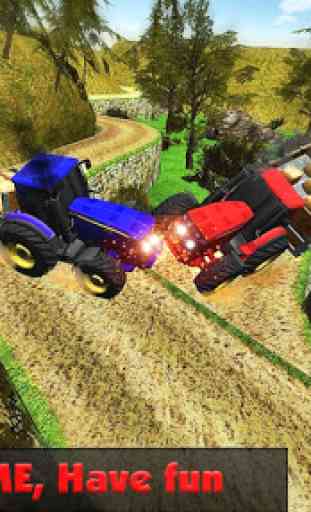 Real Farm Tractor Simulation - Jeux de tracteur 4