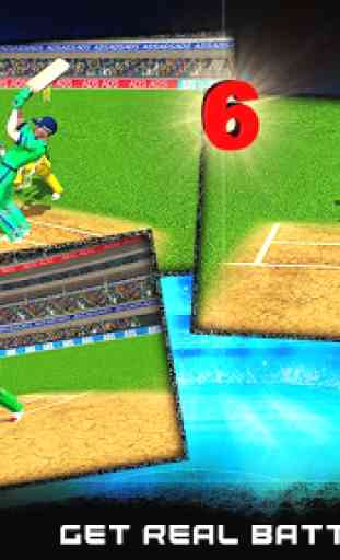Real World Cricket League 19: Cricket Games 3