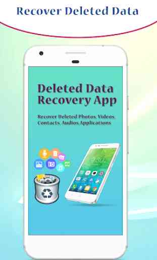 Recover Deleted All Files, Photos And Contacts 1