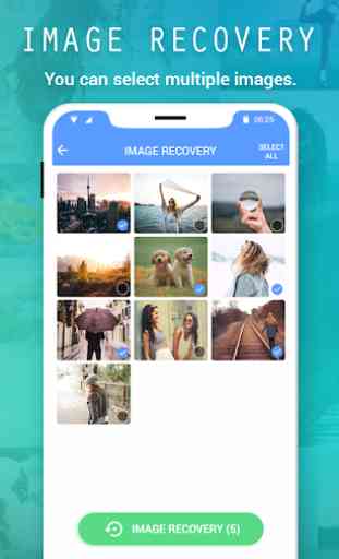 Recover Deleted All Files, Photos and Contacts 3