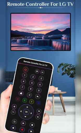 Remote Controller For LG TV 1