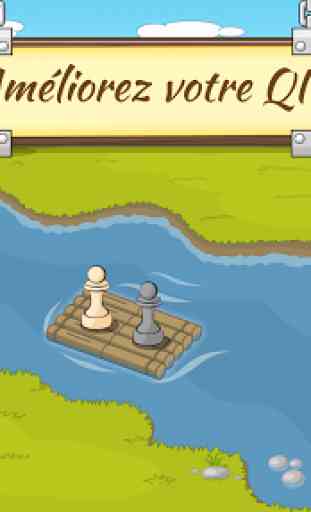 River Crossing Énigmes logiques et jeux de cerveau 2