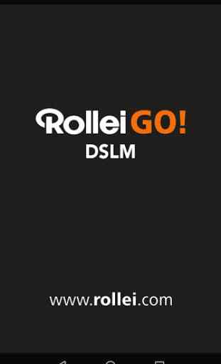 Rollei GO! DSLM 1
