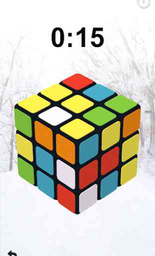 Rubiks Cube 3D 4