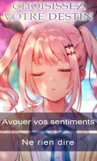 Sakura Scramble!  Moe Anime High School Dating Sim 4