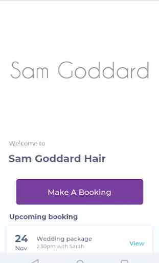 Sam Goddard Hair 1
