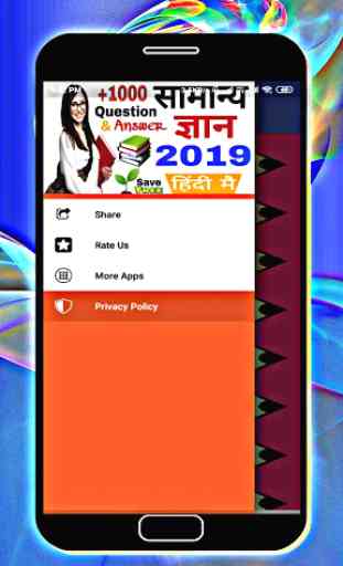 Samanya Gyan Hindi 2019 :Offline 2