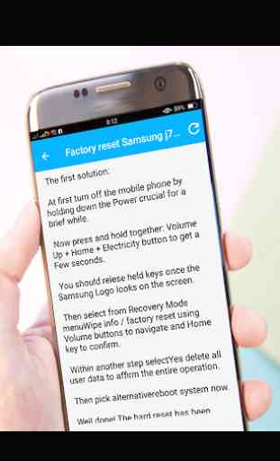 Samsung factory reset guide 4