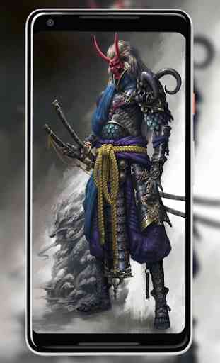 Samurai Wallpapers 4