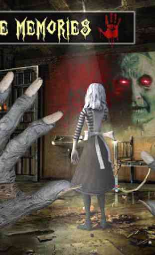 Scary Granny Neighbor 3D - Horror Games Free Scary 3