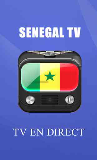 SENEGAL TV EN DIRECT 1
