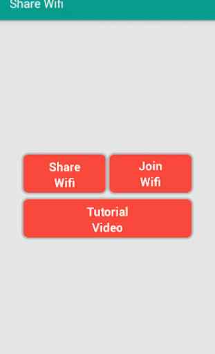 Share WiFi (without Password) 2