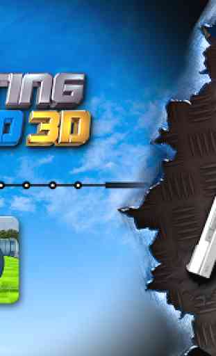 Shooting Ground 3D: God of Shooting 2