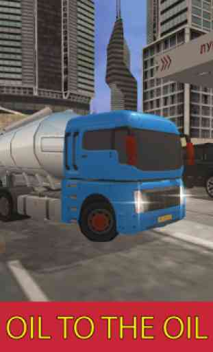 simulateur de camion pétrolier 2018 1
