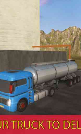 simulateur de camion pétrolier 2018 4
