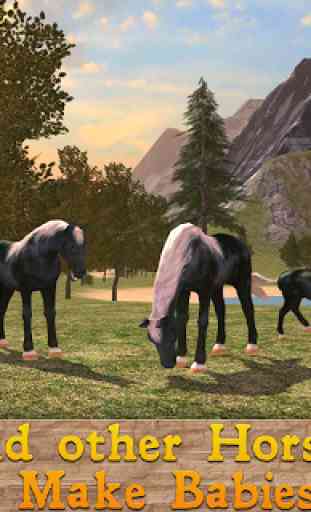 Simulateur de cheval familial 2