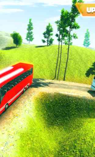 Simulateur de conduite de bus tout-terrain: 1