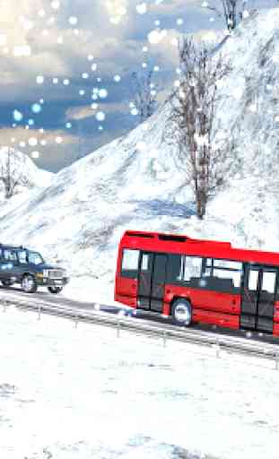 Simulateur de neige coach Driver 4