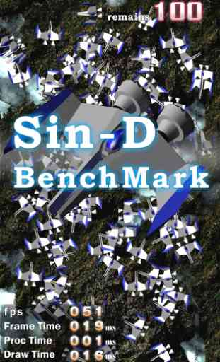 Sin-D BenchMark 1