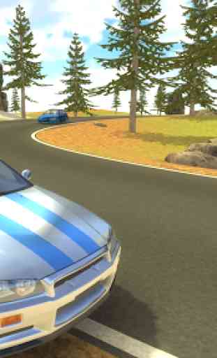 Skyline Drift Simulator 2 2