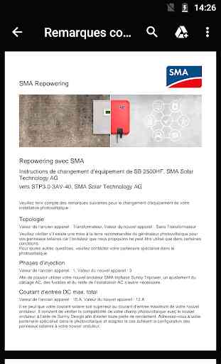 SMA Repowering 4